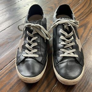 GOLDEN GOOSE | Leather Low Top size 40 ⭐️